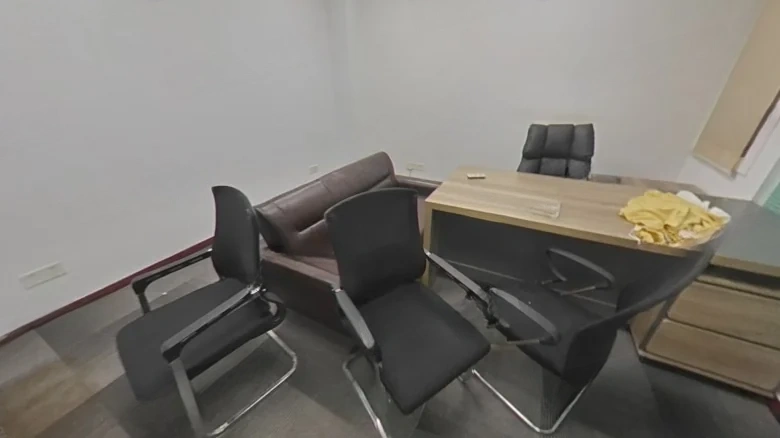 Expansion Tower Business District - View 2