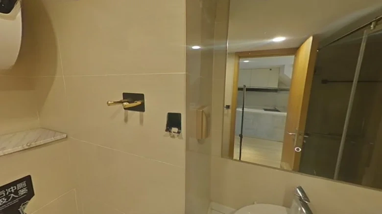 Zhongye Shenshi Square - View 4