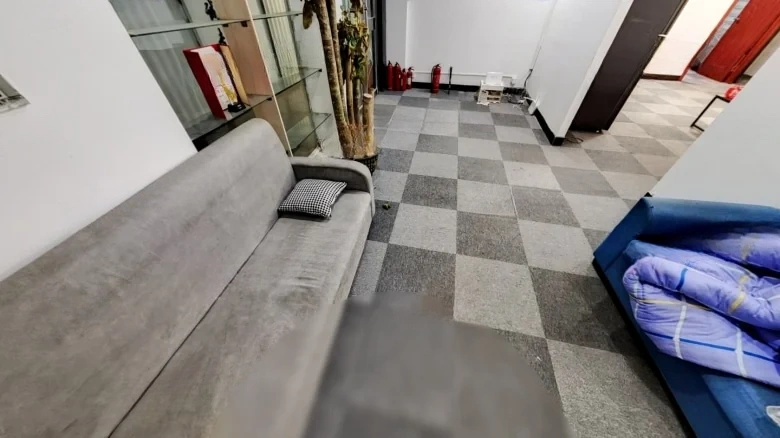 Shengwei Tower - View 6