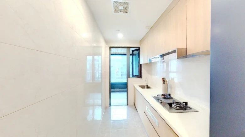 Jiangbei Zui No.1 Courtyard West Garden - View 5