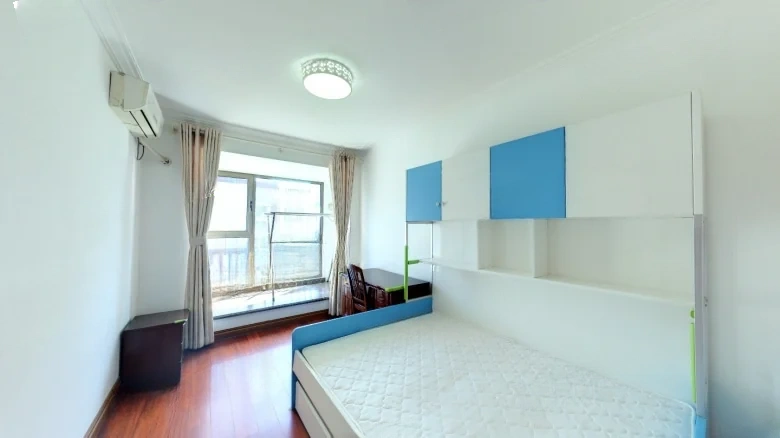 Changyang Peninsula Yiheway 6 Courtyard - View 7