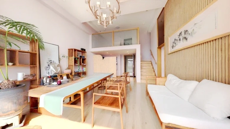 Zhongye Shisheng Square - View 2