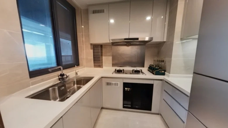 Green Town · Morning Breeze and Moonlight - View 6