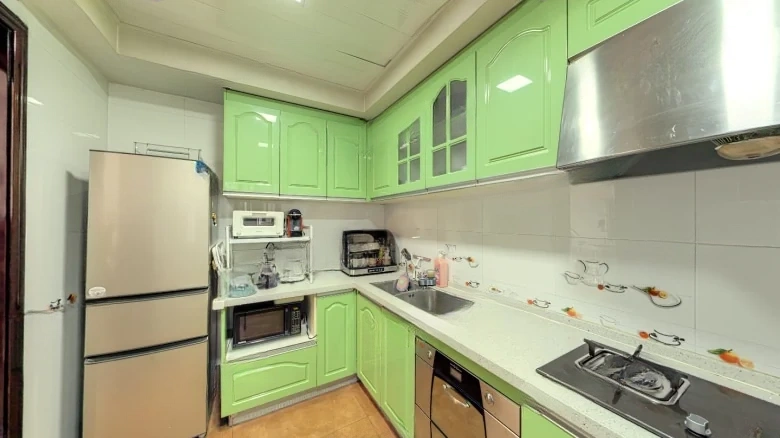 Zhonghai Jinghui Huating - View 8