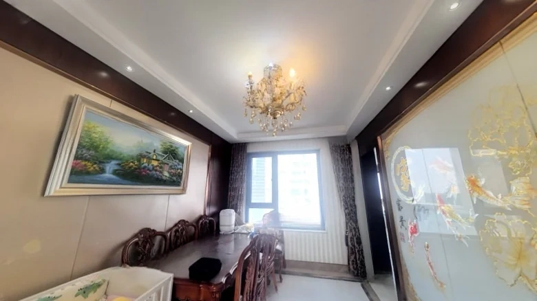 Round Fusion Plaza Residences - View 8