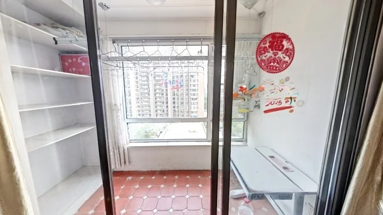 Purple Fragrance Garden Zone 3 - View 6