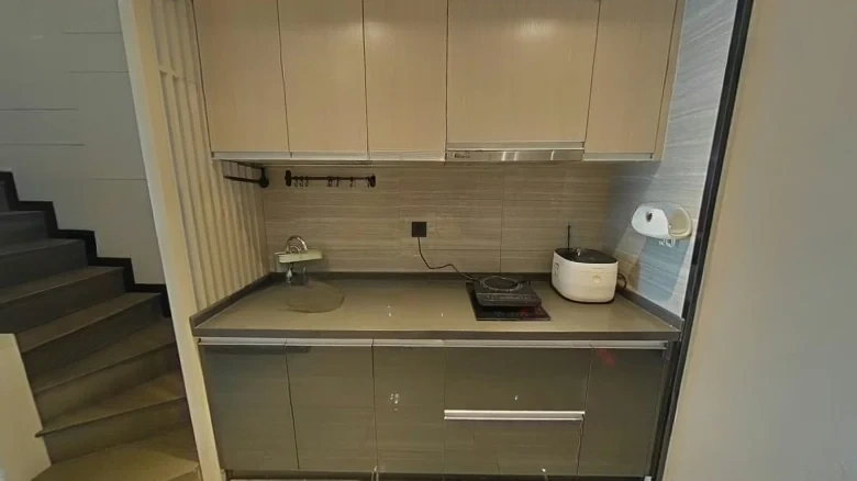 Zhongying Cloud Edge - View 6