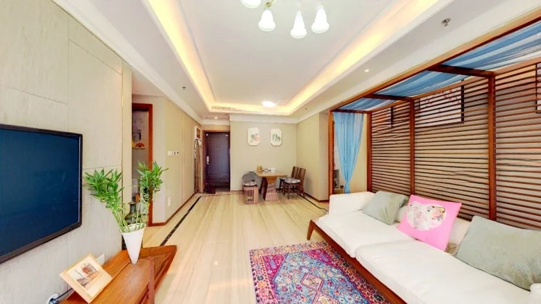 Zhongxin Fengyue City - View 3