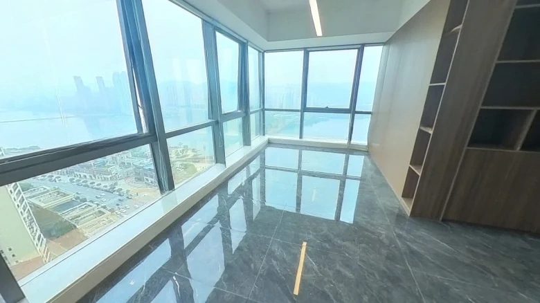 China State Construction Meixihu Center - View 1