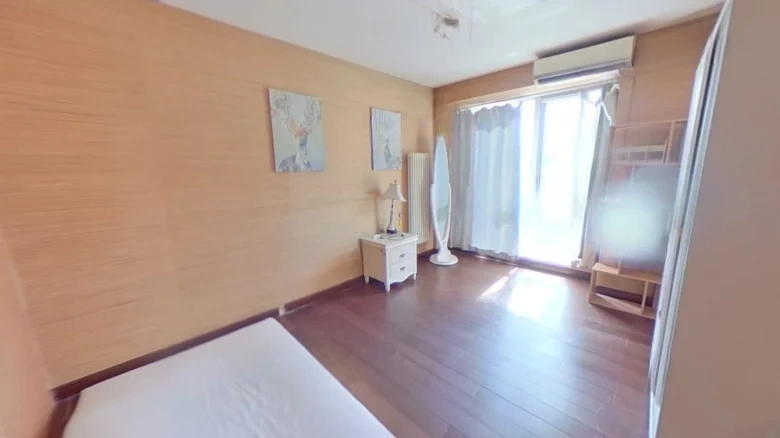 Water Cyan Court - View 2