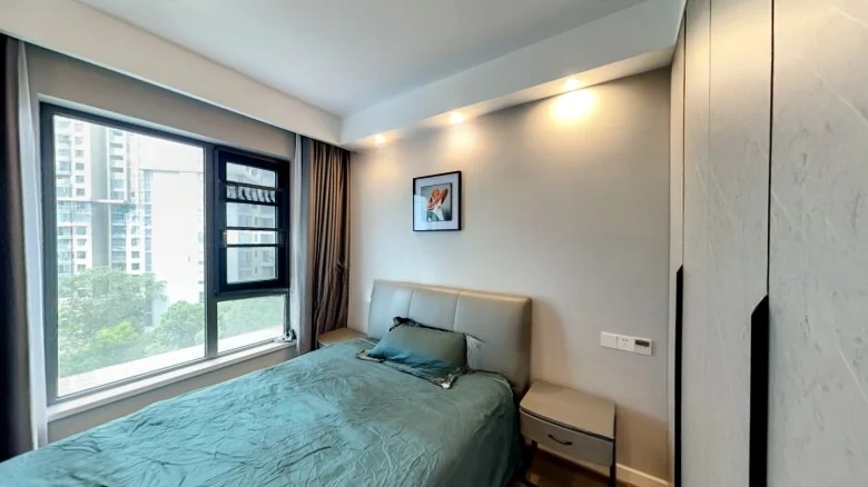 Fudih Finance Island - View 3