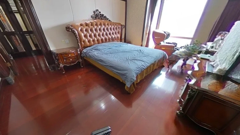 Deep Blue Center - View 2