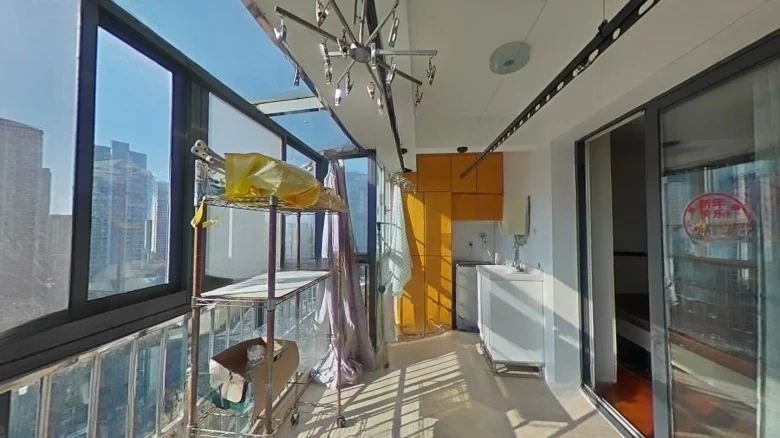 Tianshui Riverside Garden West Residence - View 9