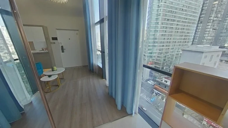 Huayuan Huazentrum - View 4