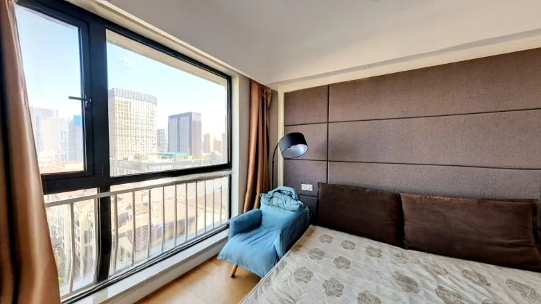 Luhu Splendid Mountain Pavilion - View 2