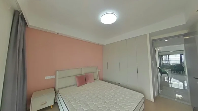 Observation of Leisurely Scenic Courtyard - View 6