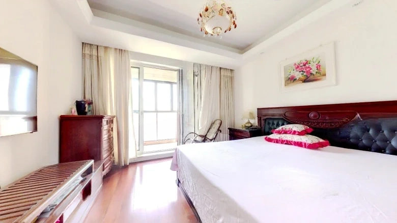 Vanke Jinpin Home Garden - View 3