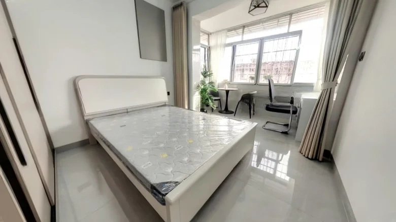 Jiupian District, Wangyuehu Residential Area - View 4