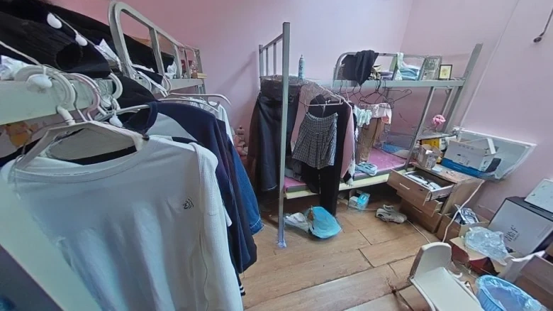 Green City Ideal City Blue Courtyard C Zone - View 3