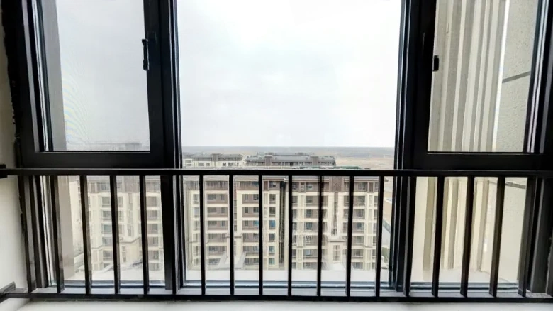 Jinyue Mansion, Financial Street - View 6