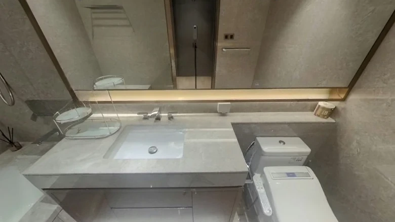 Kowloon Wharf Holdings Suzhou International Financial Center - View 9