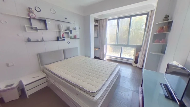 Greenland East Coast Ripples City - View 2