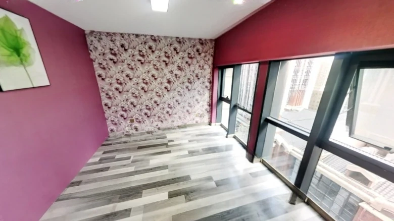 Lanzhou Zhongtianjian Square - View 1