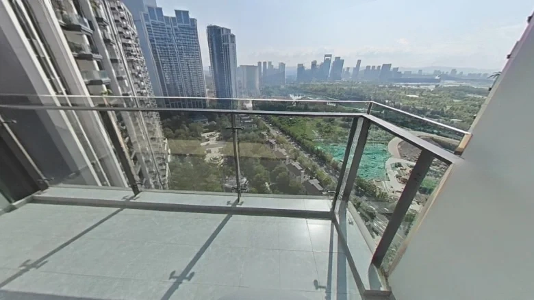 Cartier Garden City Azure Pavilion Area A - View 12