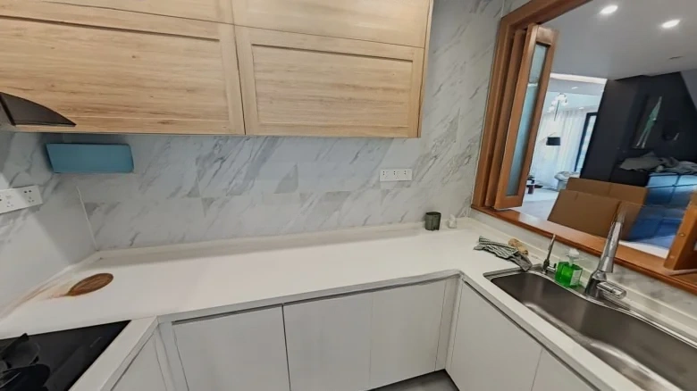 Cartier Garden City Azure轩 B District - View 10