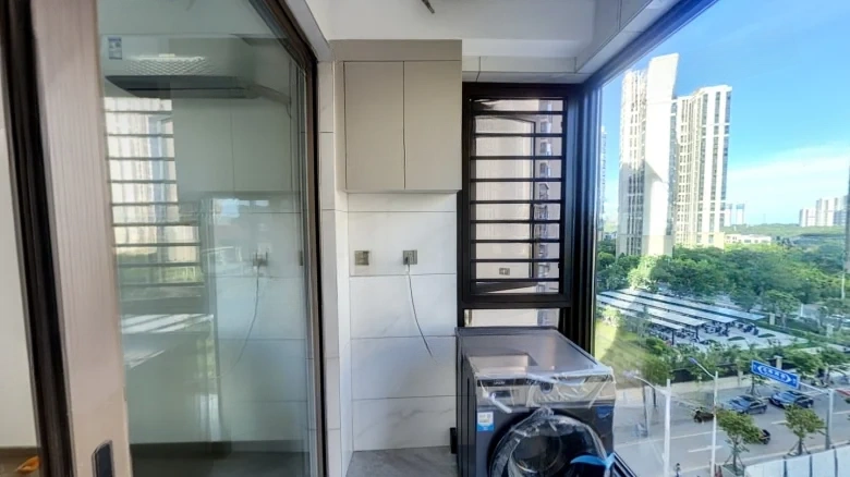 Zhongzhai Nan Yuan - View 12