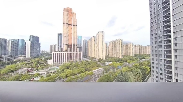 Jinpin Mansion - View 26