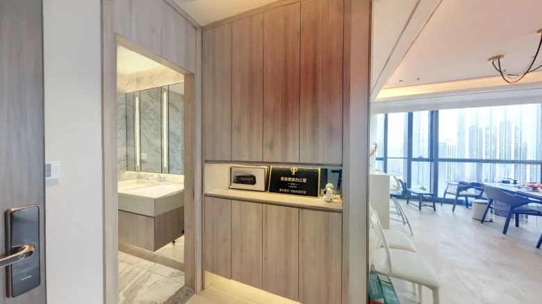 Changsha Peaceful Financial Center - View 11