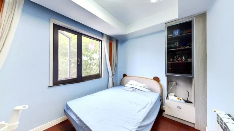 Jinling Family Rules the World - View 3