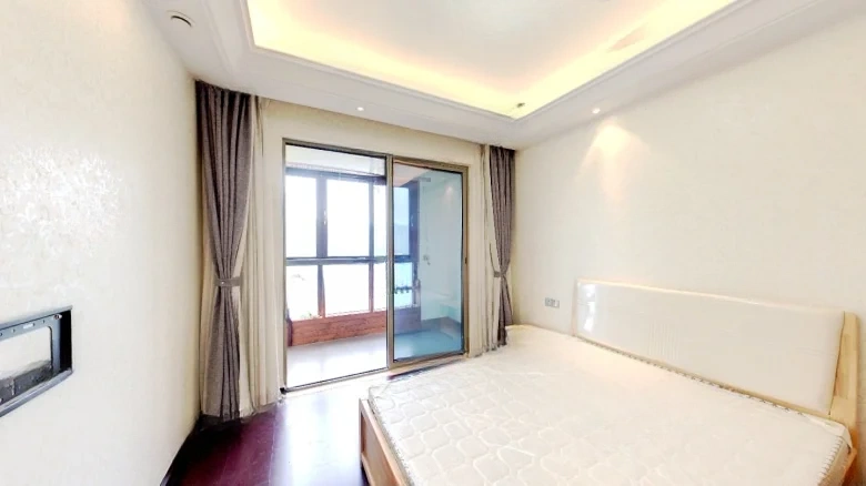 Jinmao Mansion - View 2