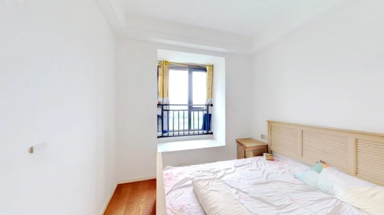 Chongnan Jinmao Mansion - View 4