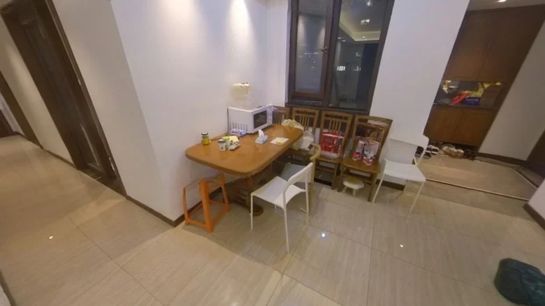 Dongcheng Jinmao Yue - View 2