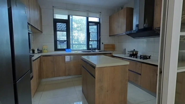 China Resources Central Park Phase IV No. 98 Haoxiang Road Villa - View 11