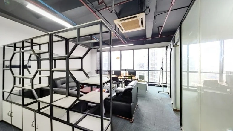 Zhongtian Plaza - View 4