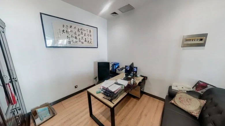 Lanzhou Center Office Tower - View 3