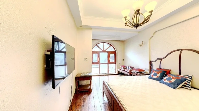 Luo Fu Palace - View 4