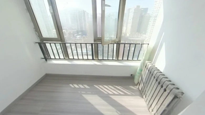 Dongli Tower - View 1