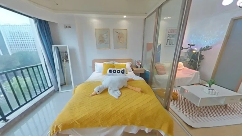 Fudii One Center - View 2