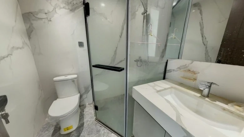 Yuexiu Heyue Forest Stream - View 15