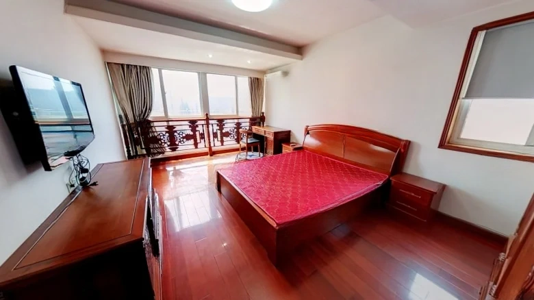 Leaping Dragon Apartments - View 2