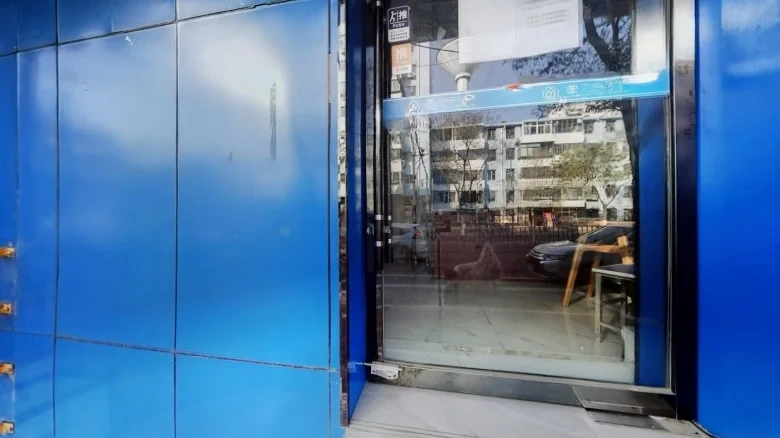 Jū'ān Xī Residential Area - View 1