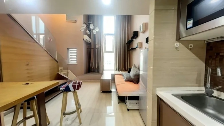 Accumulated Housing - View 6