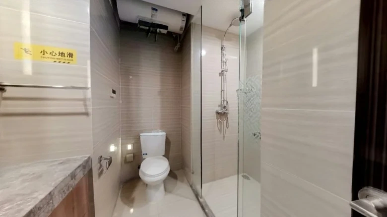 Huarun International Apartment - View 10