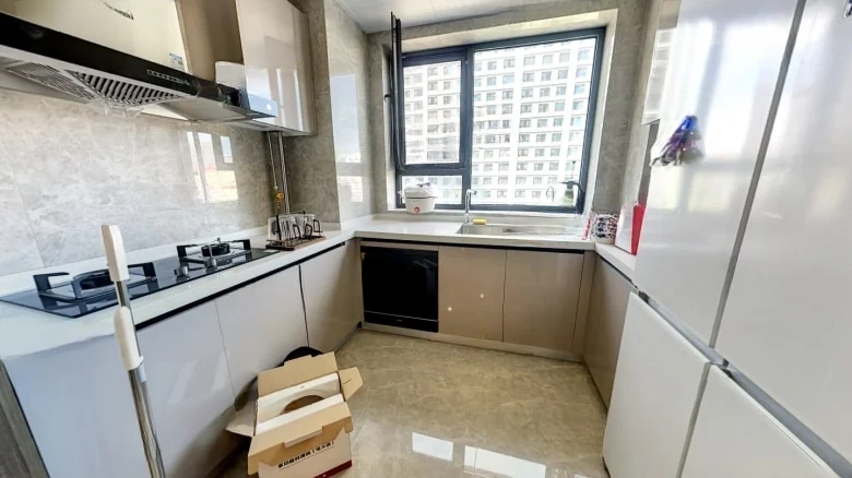 Fusion Development Taiyuan Mansion - View 8