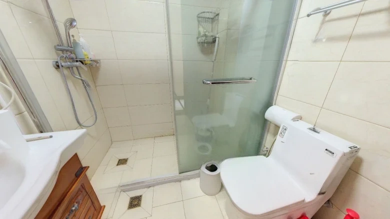 Haier Green City Quan Yun Village Jinlan Garden - View 8