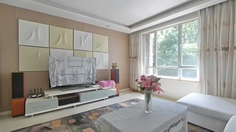 Heavenly Peace and Prosperity Garden - View 17